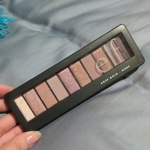 ELF Rose Gold Nude Eyeshadow Palette